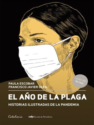 cover image of El año de la plaga